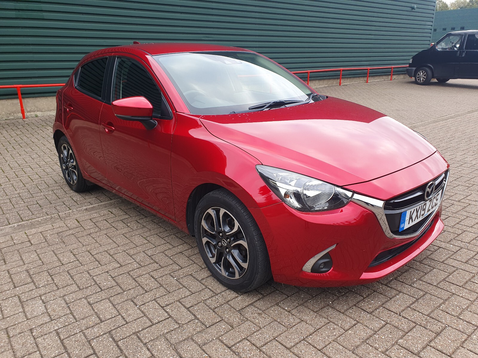 2019 Mazda 2