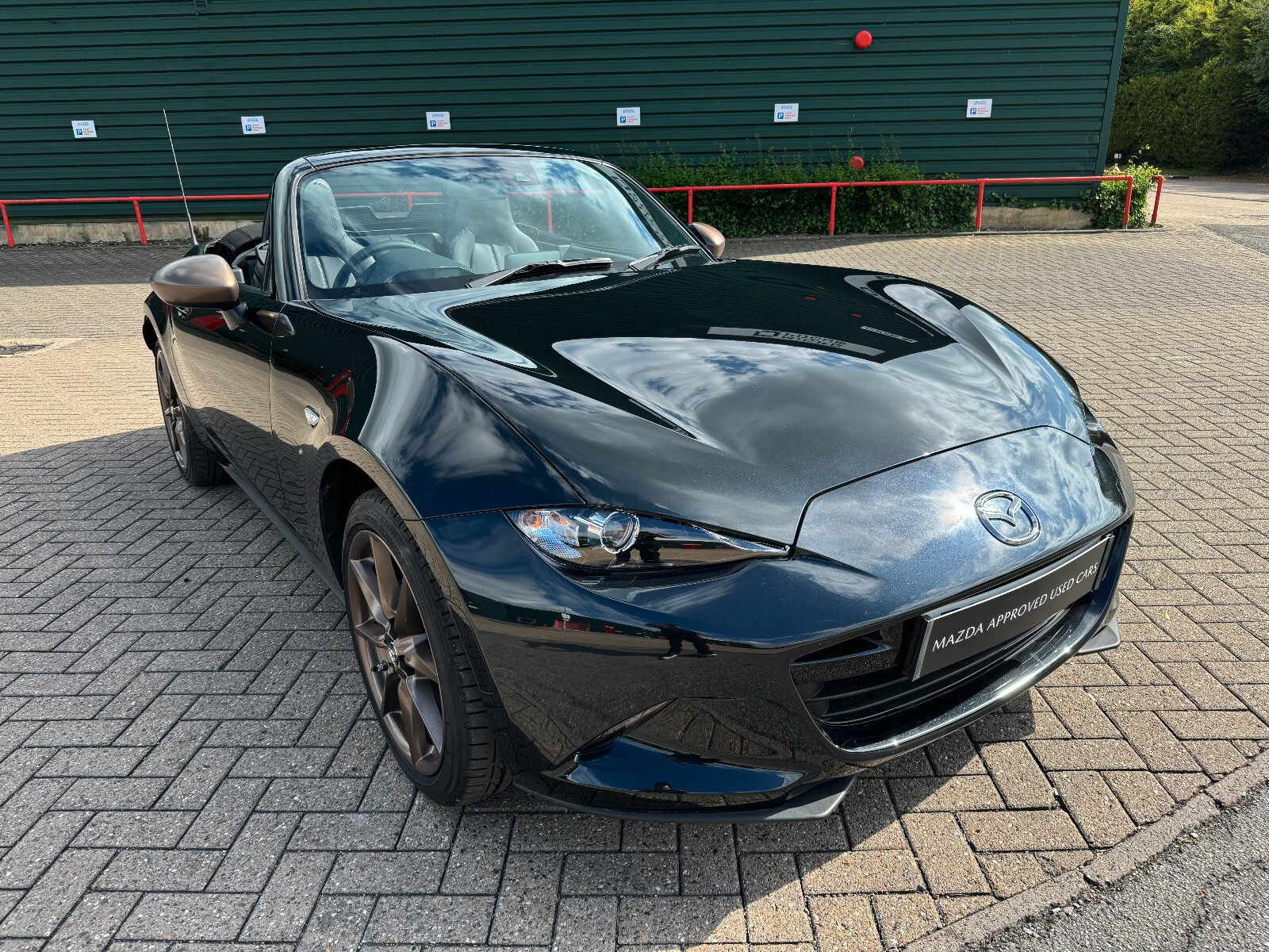 2024 Mazda MX-5