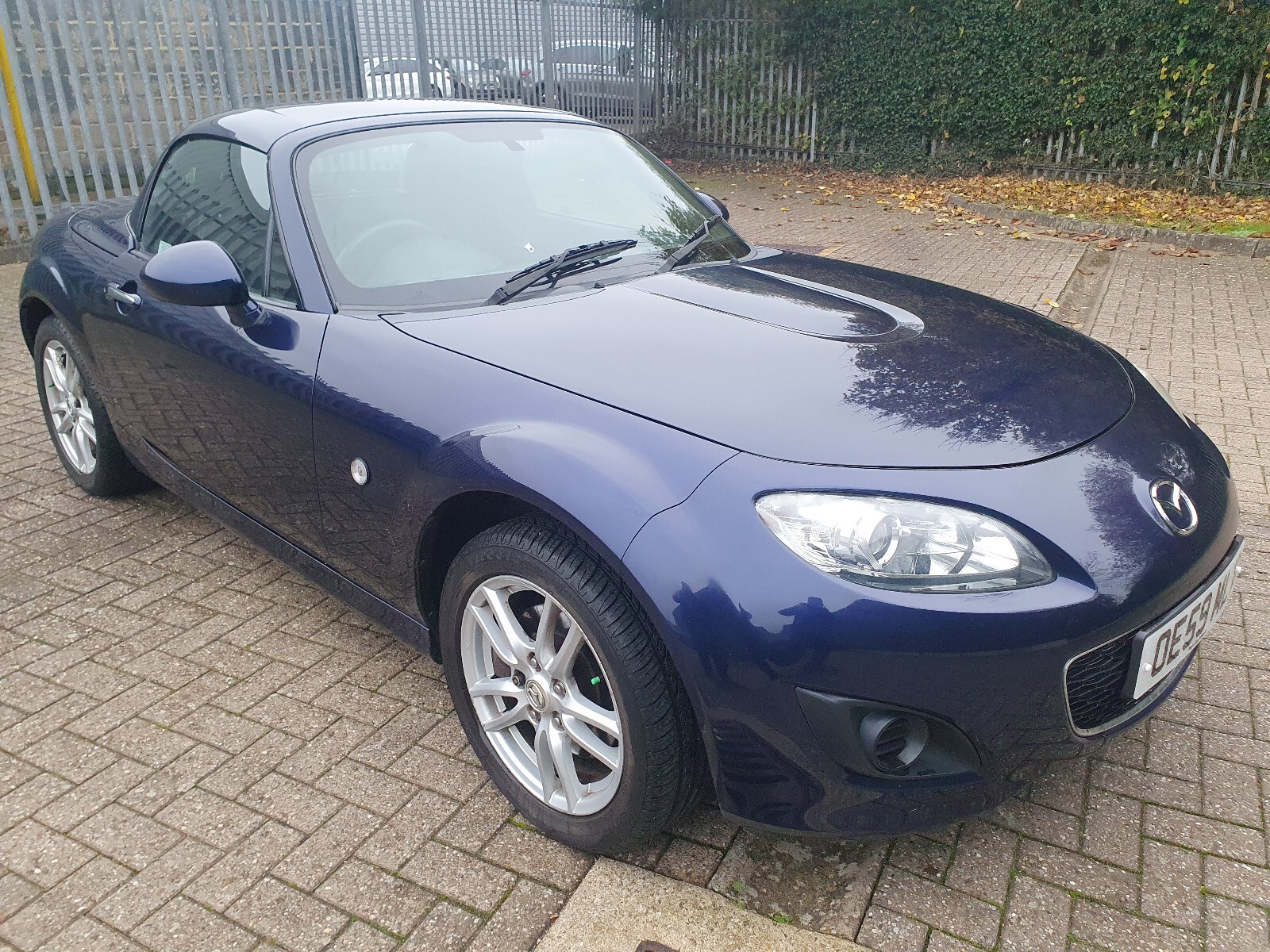 2009 Mazda MX-5