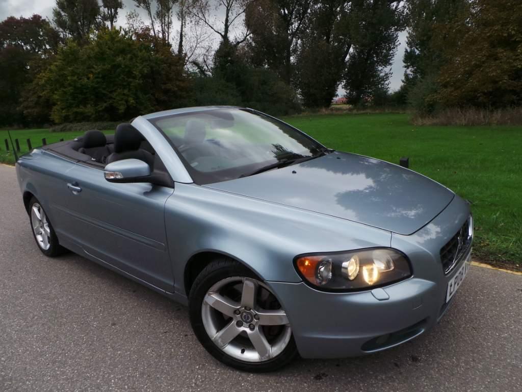 2008 Volvo C70