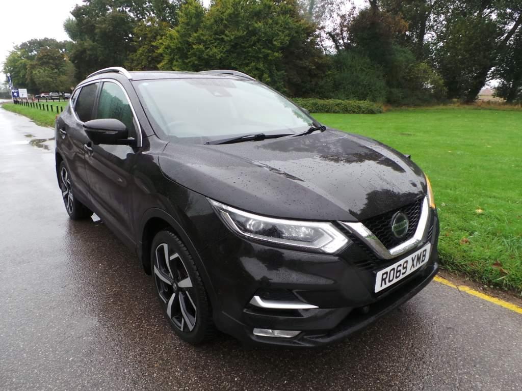 2019 Nissan Qashqai