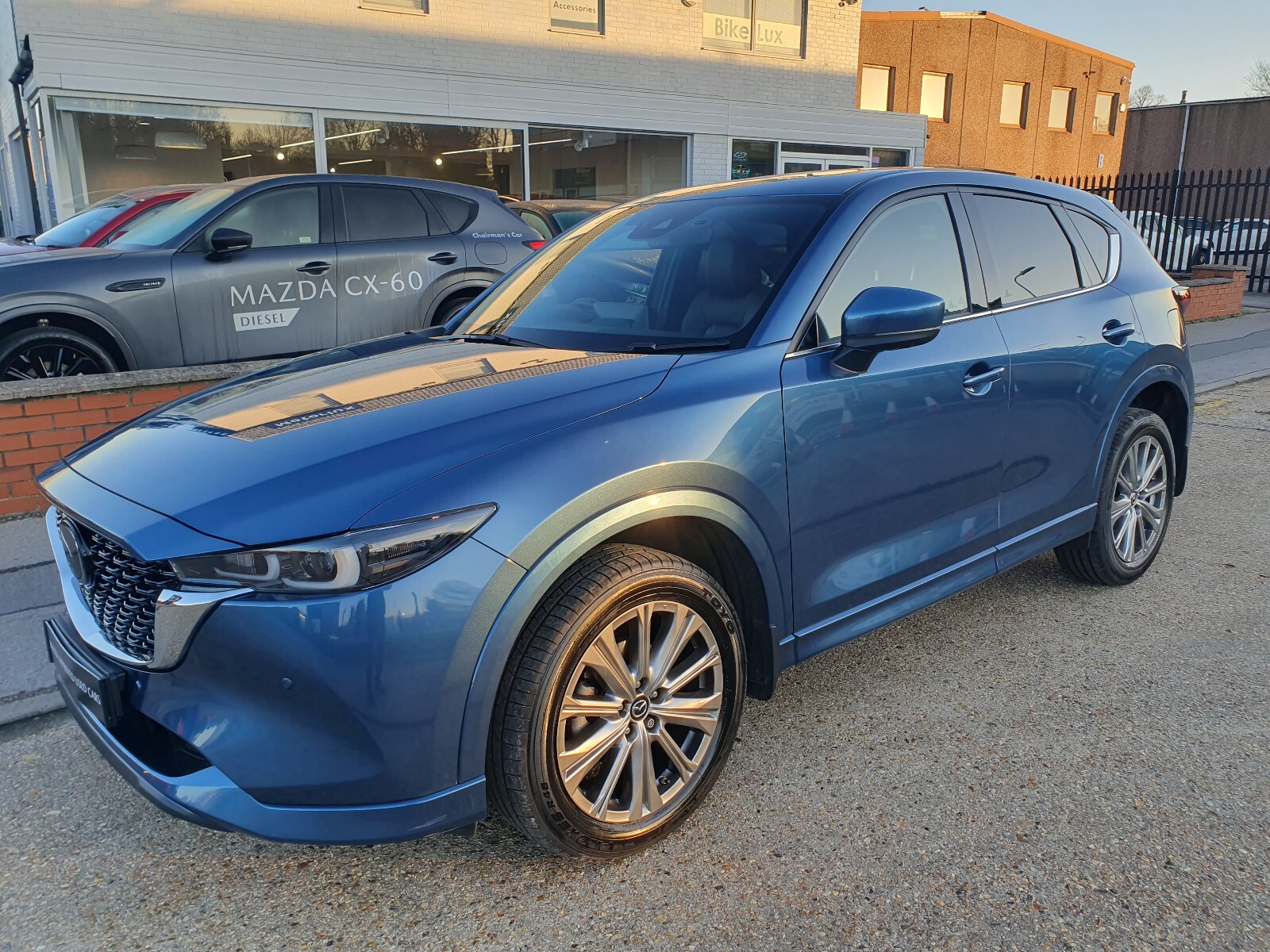 2023 Mazda CX-5