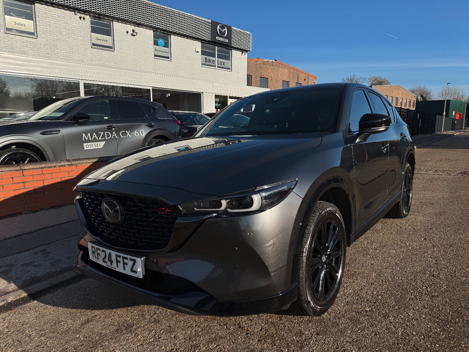 2024 Mazda CX-5