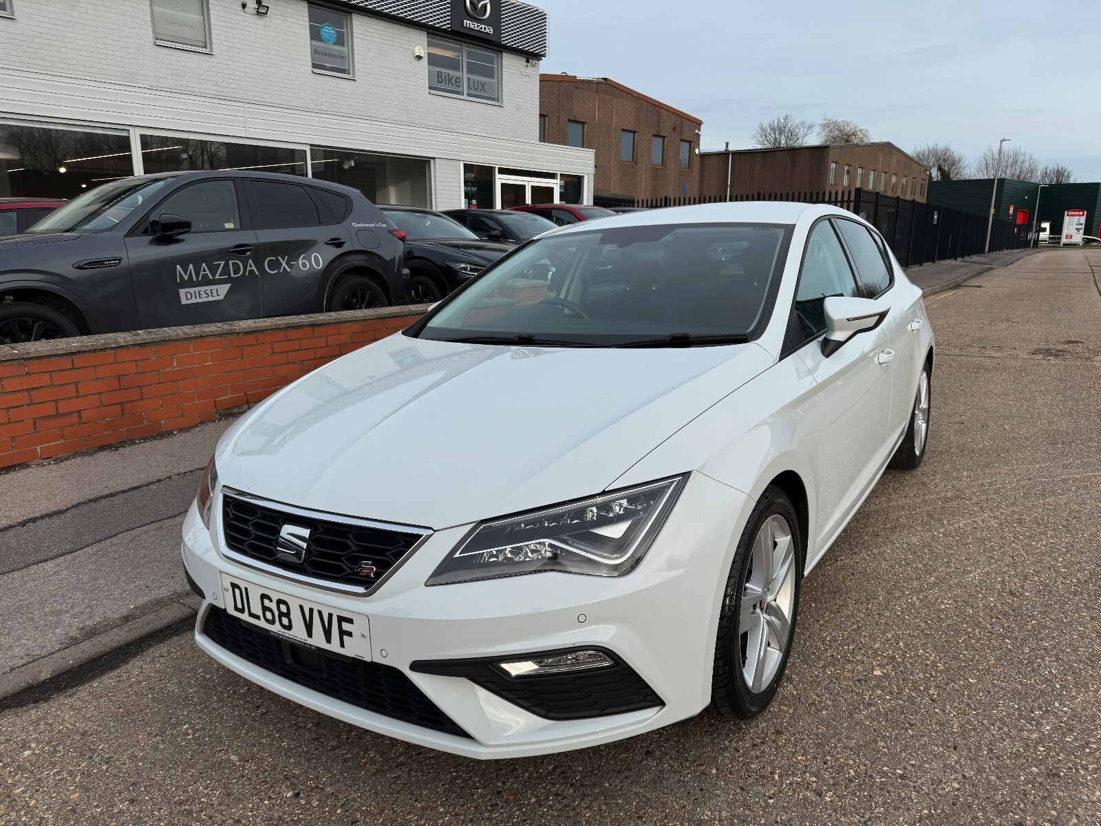 2018 SEAT Leon