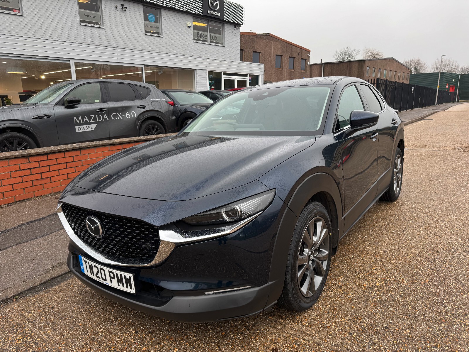 2020 Mazda CX-30