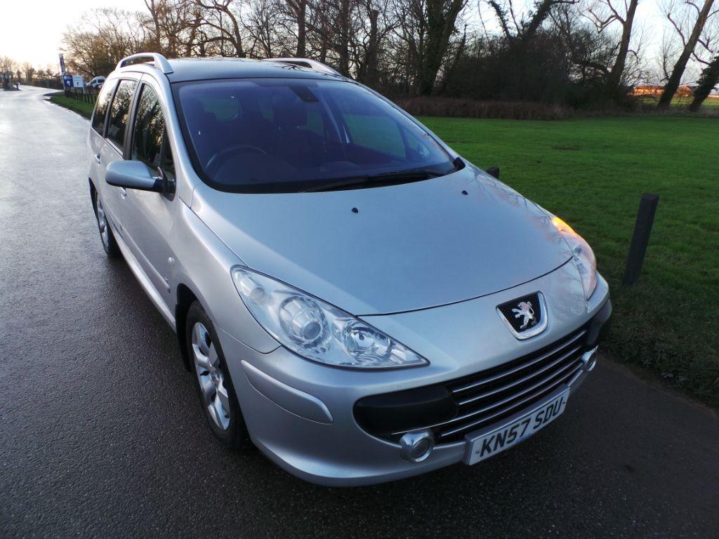 2007 Peugeot 307 SW