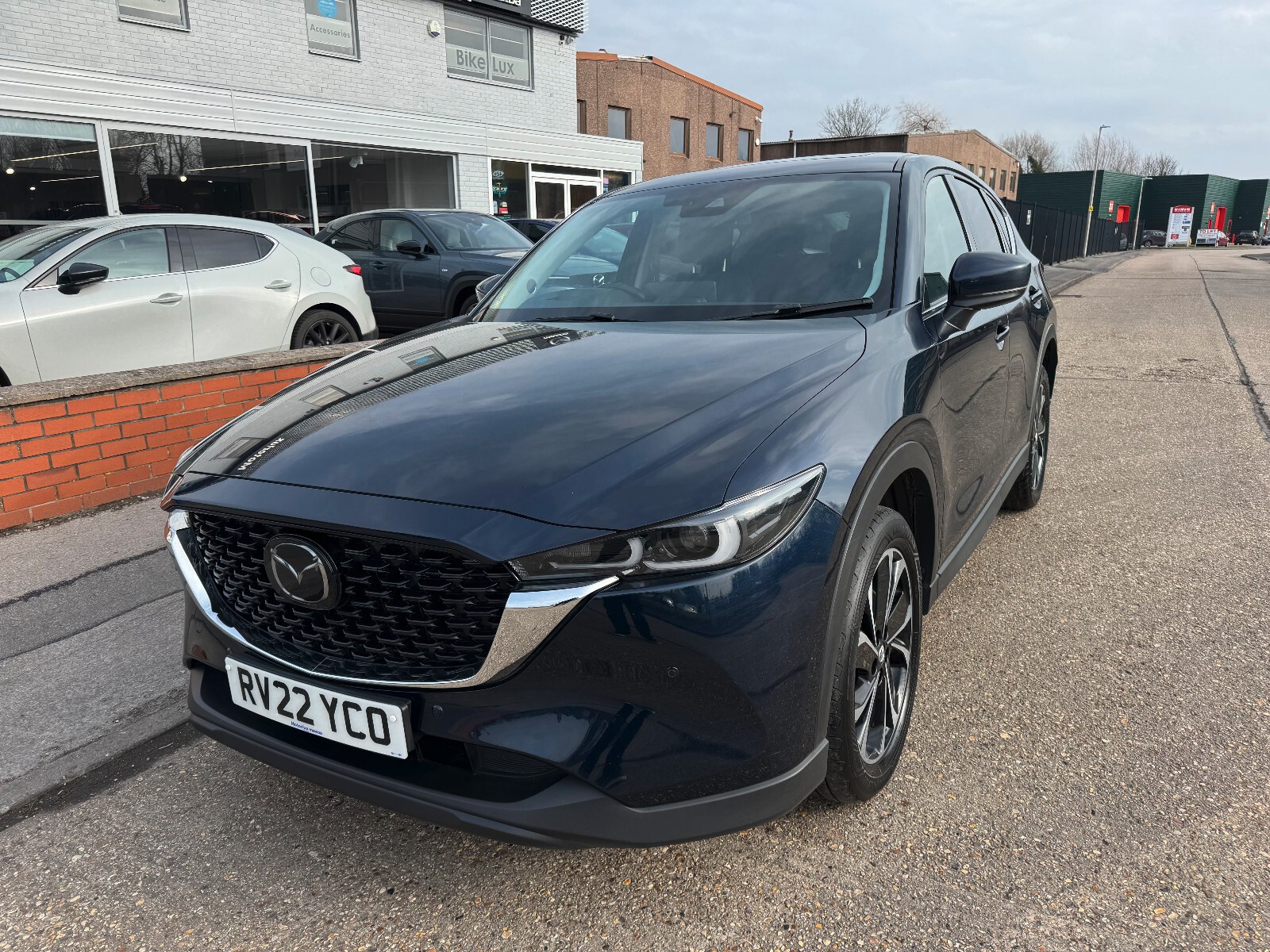 2022 Mazda CX-5