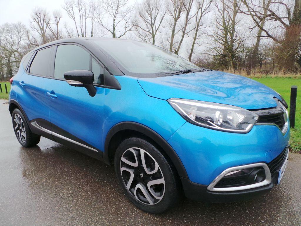 2016 Renault Captur