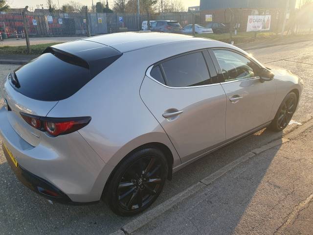 2022 Mazda 3 2.0 Mazda Hatchback Sport Lux