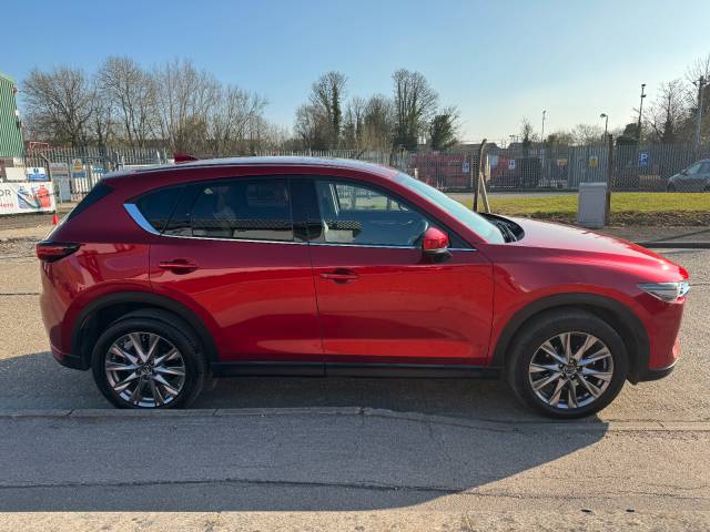 2021 Mazda CX-5 2.0 Cx-5 Estate Sport