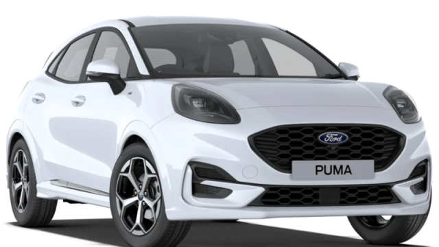 FORD PUMA Business Offer