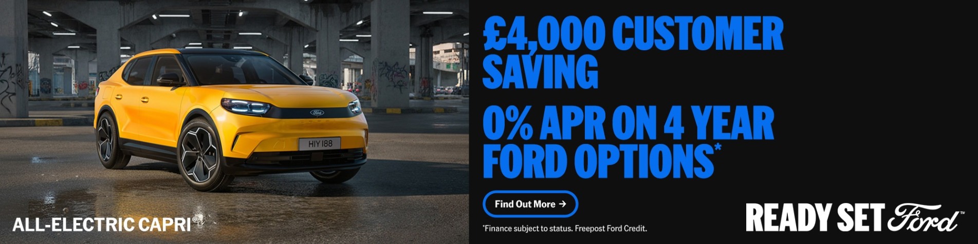 electric capri campaign q1